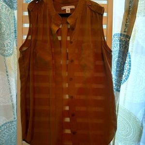 Banana Republic Silk blouse